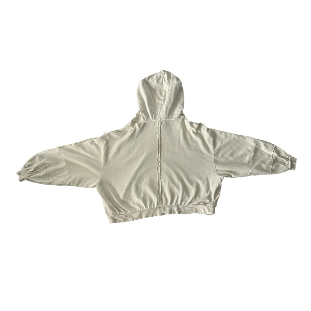 Pilcro Cotton Seaside Sweatshirt Hoodie - Picture 3 of 5